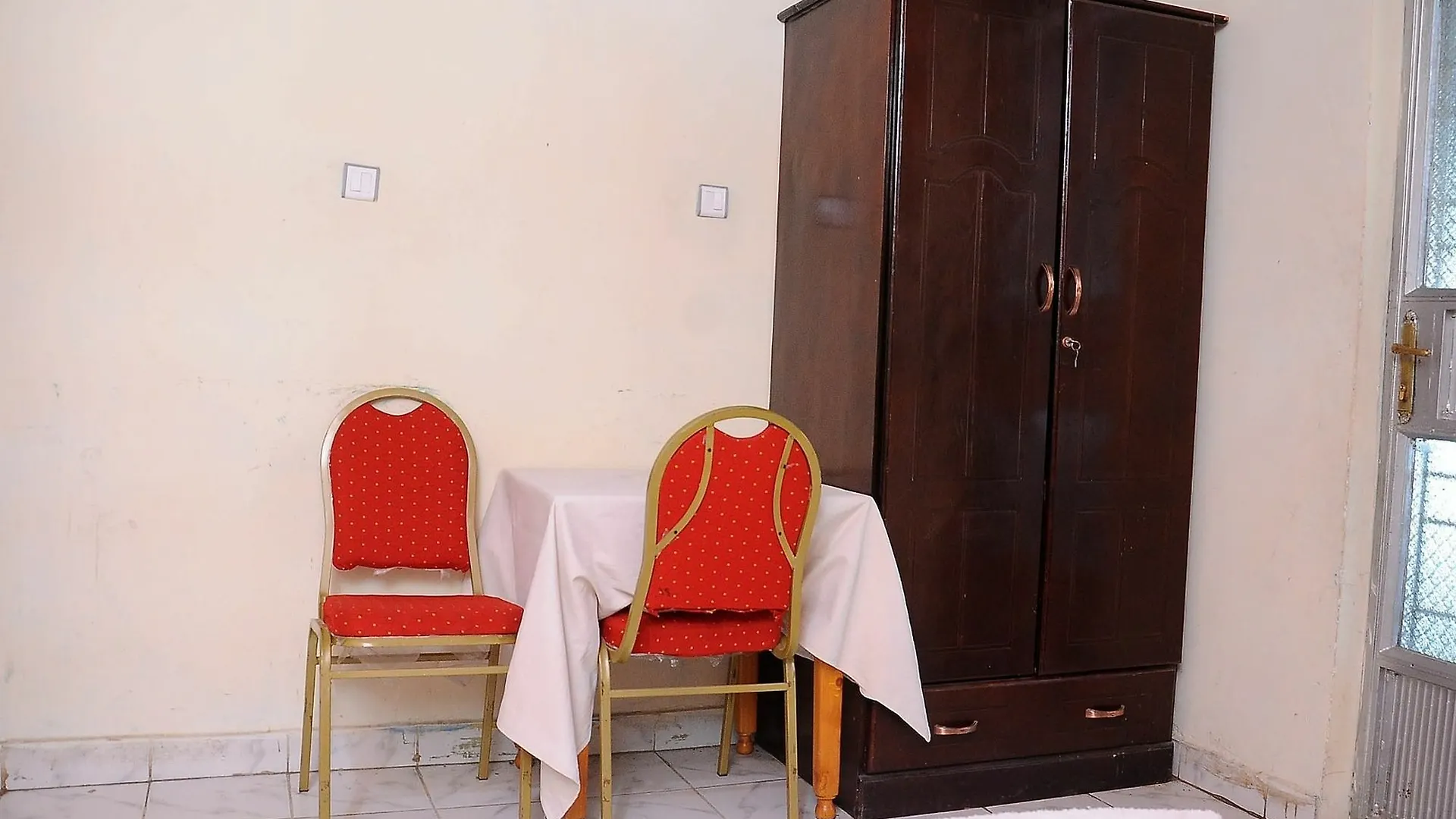 Mm Apartment Guest House Lege T'afo