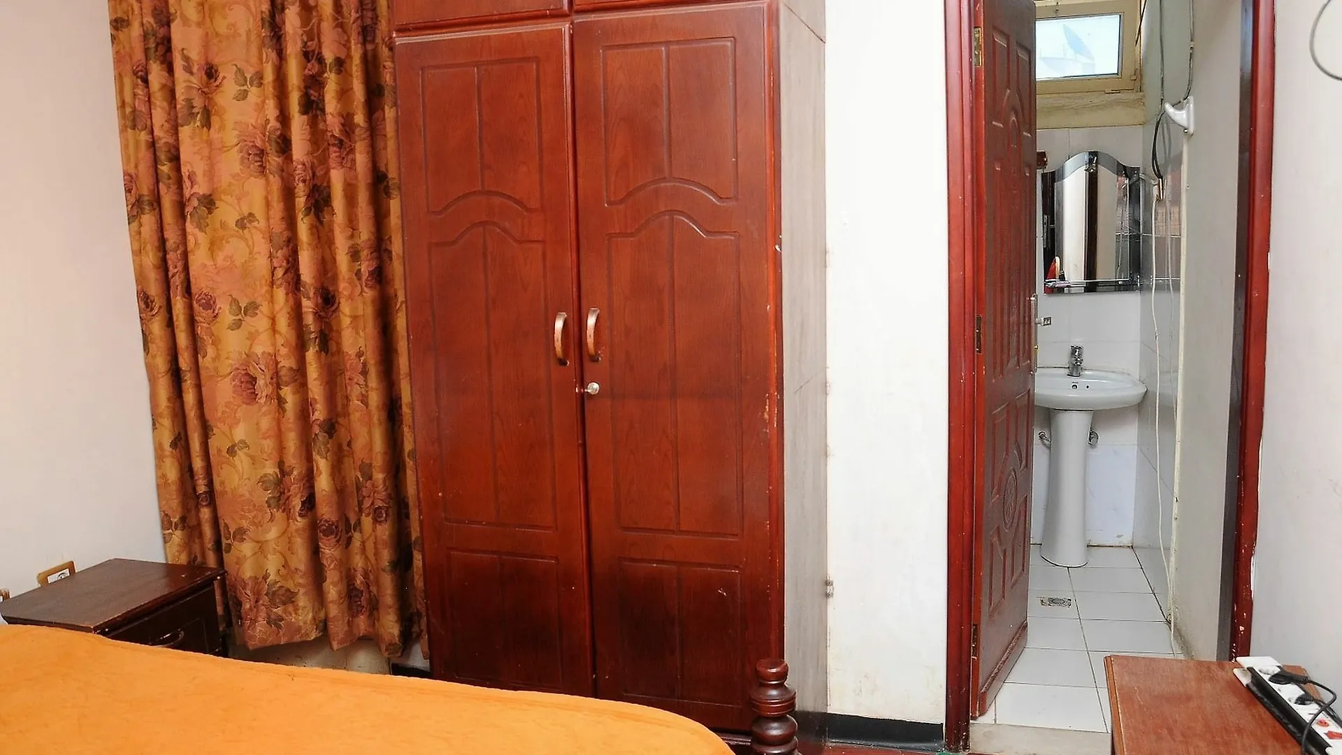 Mm Apartment Guest House Lege T'afo Otel