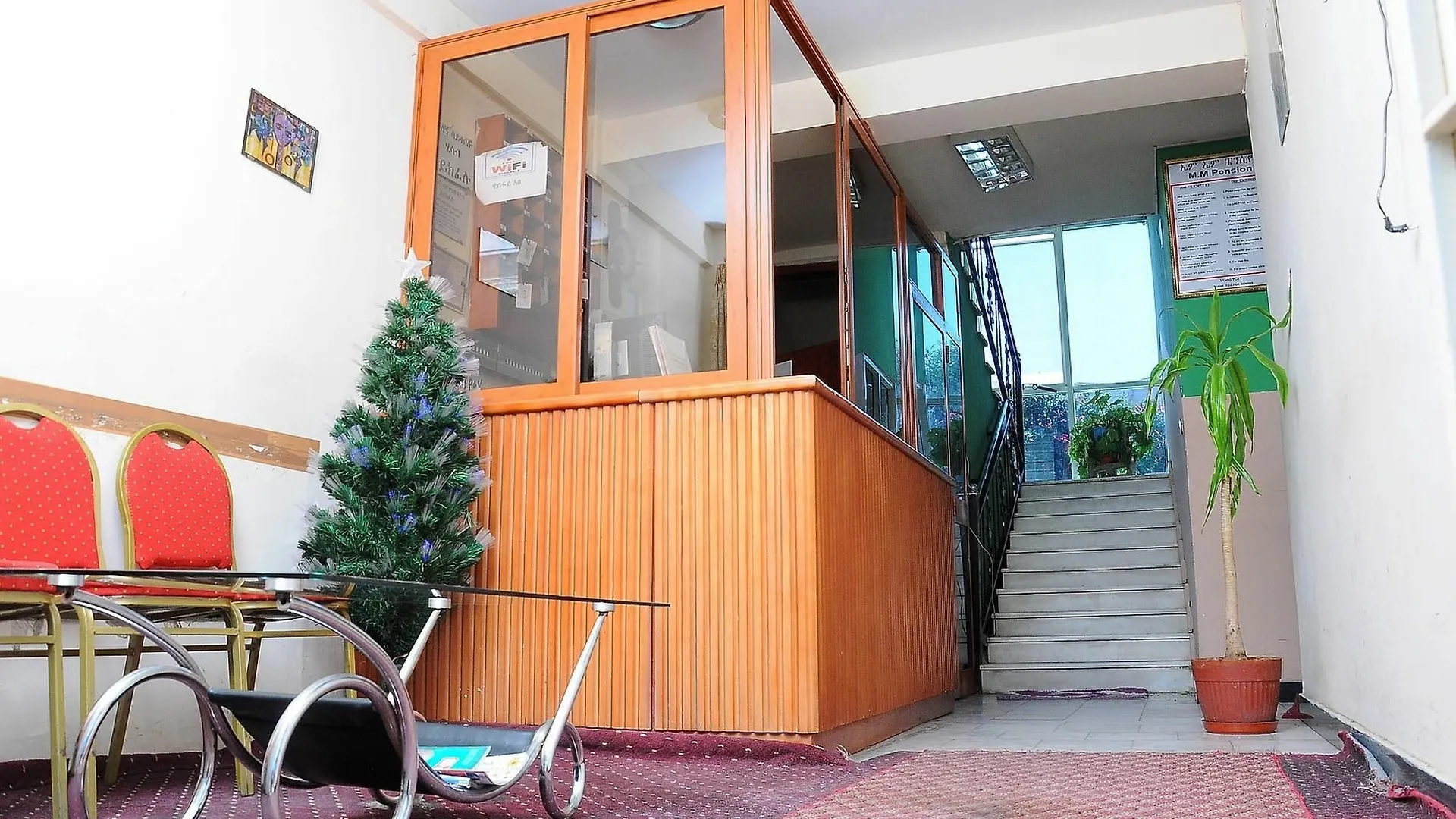 Mm Apartment Guest House Lege T'afo Etiyopya