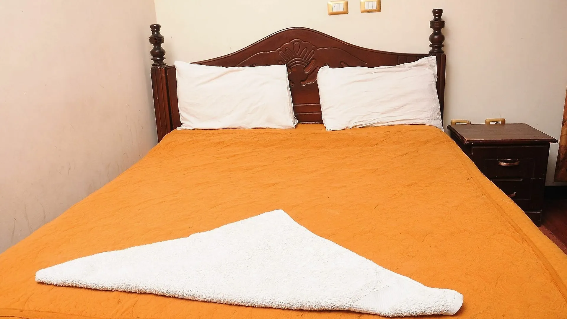 Otel Mm Apartment Guest House Lege T'afo